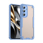 Armor Glaze PC Hybrid TPU Phone Case, For Galaxy S26 FE 5G, For Samsung Galaxy S26+ 5G, For Samsung Galaxy S26 Ultra 5G, For Samsung Galaxy S26 5G, For Samsung Galaxy S25 FE 5G, For Samsung Galaxy S25 5G, For Samsung Galaxy S25+ 5G                     ...