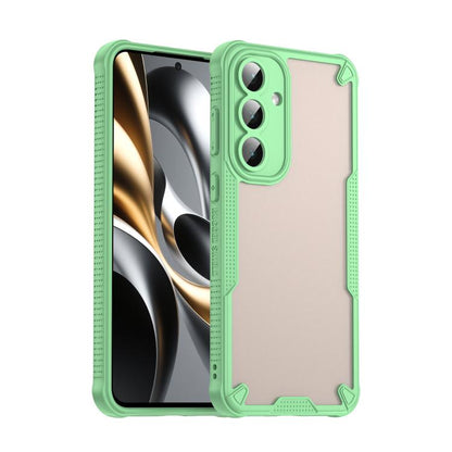 Armor Glaze PC Hybrid TPU Phone Case, For Galaxy S26 FE 5G, For Samsung Galaxy S26+ 5G, For Samsung Galaxy S26 Ultra 5G, For Samsung Galaxy S26 5G, For Samsung Galaxy S25 FE 5G, For Samsung Galaxy S25 5G, For Samsung Galaxy S25+ 5G                     ...