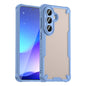 Armor Glaze PC Hybrid TPU Phone Case, For Galaxy S26 FE 5G, For Samsung Galaxy S26+ 5G, For Samsung Galaxy S26 Ultra 5G, For Samsung Galaxy S26 5G, For Samsung Galaxy S25 FE 5G, For Samsung Galaxy S25 5G, For Samsung Galaxy S25+ 5G                     ...