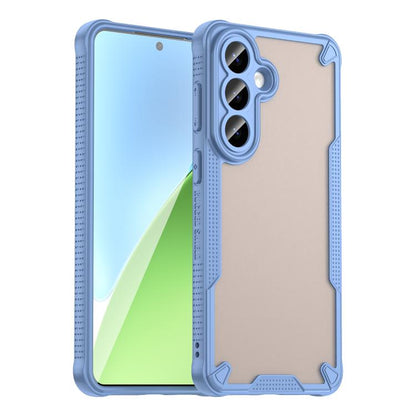 Armor Glaze PC Hybrid TPU Phone Case, For Galaxy S26 FE 5G, For Samsung Galaxy S26+ 5G, For Samsung Galaxy S26 Ultra 5G, For Samsung Galaxy S26 5G, For Samsung Galaxy S25 FE 5G, For Samsung Galaxy S25 5G, For Samsung Galaxy S25+ 5G                     ...