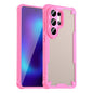 Armor Glaze PC Hybrid TPU Phone Case, For Galaxy S26 FE 5G, For Samsung Galaxy S26+ 5G, For Samsung Galaxy S26 Ultra 5G, For Samsung Galaxy S26 5G, For Samsung Galaxy S25 FE 5G, For Samsung Galaxy S25 5G, For Samsung Galaxy S25+ 5G                     ...