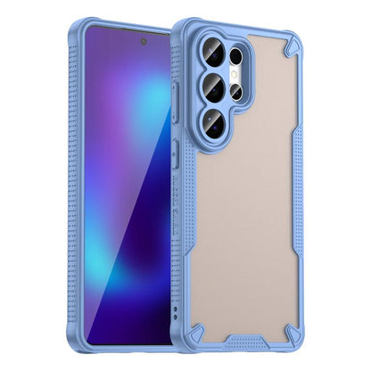 Armor Glaze PC Hybrid TPU Phone Case, For Galaxy S26 FE 5G, For Samsung Galaxy S26+ 5G, For Samsung Galaxy S26 Ultra 5G, For Samsung Galaxy S26 5G, For Samsung Galaxy S25 FE 5G, For Samsung Galaxy S25 5G, For Samsung Galaxy S25+ 5G                     ...
