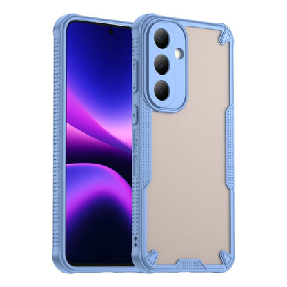 Armor Glaze PC Hybrid TPU Phone Case, For Galaxy S26 FE 5G, For Samsung Galaxy S26+ 5G, For Samsung Galaxy S26 Ultra 5G, For Samsung Galaxy S26 5G, For Samsung Galaxy S25 FE 5G, For Samsung Galaxy S25 5G, For Samsung Galaxy S25+ 5G                     ...