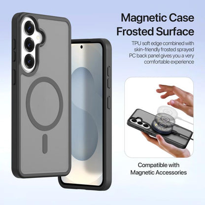 DUX DUCIS Lawa Series 2 in 1 Wallet Zipper Detachable MagSafe Phone Case with Lanyard, For Samsung Galaxy S26+ 5G, For Samsung Galaxy S26 Ultra 5G, For Samsung Galaxy S26 5G, For Samsung Galaxy S25 5G, For Samsung Galaxy S25 Ultra 5G