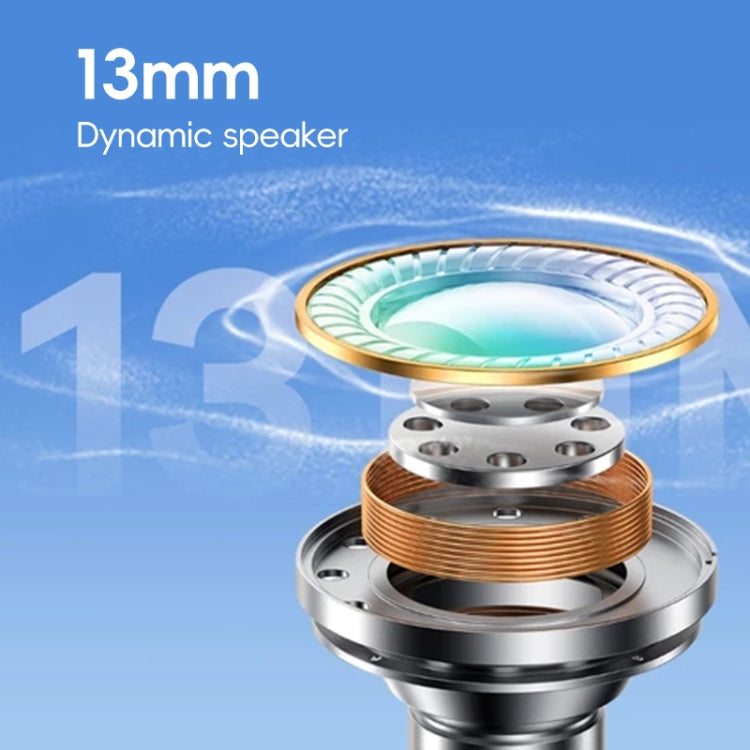 REMAX CozyBuds W30N LED Dual Noise Reduction Bluetooth 5.4 Earphones