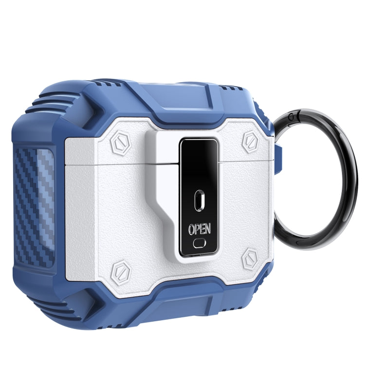 Non-slip  Armor Shockproof Earphones Case with Hook