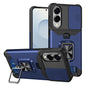Camera Shield Card Slot PC+TPU Phone Case, For Samsung Galaxy S26+ 5G, For Samsung Galaxy S26 Ultra 5G, For Samsung Galaxy S26 5G, For Samsung Galaxy S25 Edge 5G, For Samsung Galaxy S25 5G, For Samsung Galaxy S25+ 5G
