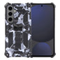 Camouflage Armor Kickstand TPU + PC Magnetic Phone Case, For Samsung Galaxy S26+ 5G, For Samsung Galaxy S26 Ultra 5G, For Samsung Galaxy S26 5G, For Samsung Galaxy S25 5G, For Samsung Galaxy S25+ 5G, For Samsung Galaxy S25 Ultra 5G                     ...