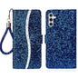 Glitter Powder Filp Leather Phone Case, For Samsung Galaxy S26+ 5G, For Samsung Galaxy S26 Edge 5G, For Samsung Galaxy S26 Ultra 5G, For Samsung Galaxy S26 5G, For Samsung Galaxy S25 FE 5G, For Samsung Galaxy S25 Edge 5G, For Samsung Galaxy S25 5G     ...