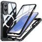 RedPepper Tempered Glass MagSafe Phone Case, For Galaxy S26 FE 5G, For Samsung Galaxy S25 FE 5G, For Samsung Galaxy S25 Edge 5G, For Samsung Galaxy S25 5G, For Samsung Galaxy S25+ 5G, For Samsung Galaxy S25 Ultra 5G
