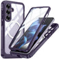 RedPepper Tempered Glass MagSafe Phone Case, For Galaxy S26 FE 5G, For Samsung Galaxy S25 FE 5G, For Samsung Galaxy S25 Edge 5G, For Samsung Galaxy S25 5G, For Samsung Galaxy S25+ 5G, For Samsung Galaxy S25 Ultra 5G
