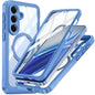RedPepper Tempered Glass MagSafe Phone Case, For Galaxy S26 FE 5G, For Samsung Galaxy S25 FE 5G, For Samsung Galaxy S25 Edge 5G, For Samsung Galaxy S25 5G, For Samsung Galaxy S25+ 5G, For Samsung Galaxy S25 Ultra 5G