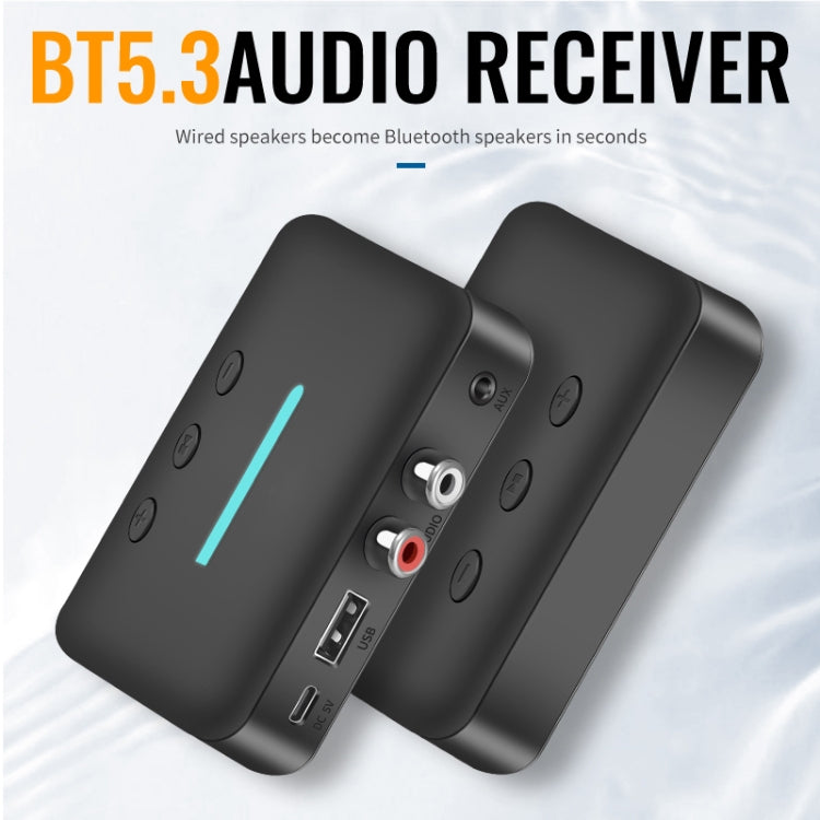 Onten BT105 Bluetooth 5.3 Audio Receiver Converter