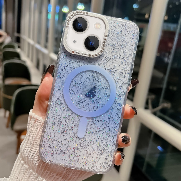 Blink Series Metal Lens Frame MagSafe Magnetic IMD Phone Case