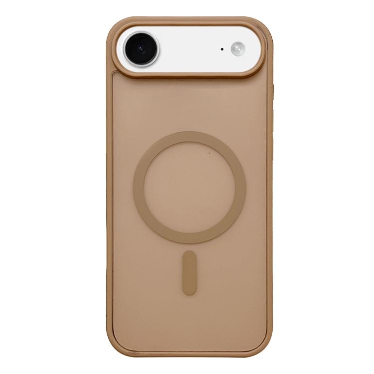 Frosted Skin Feel MagSafe Phone Case
