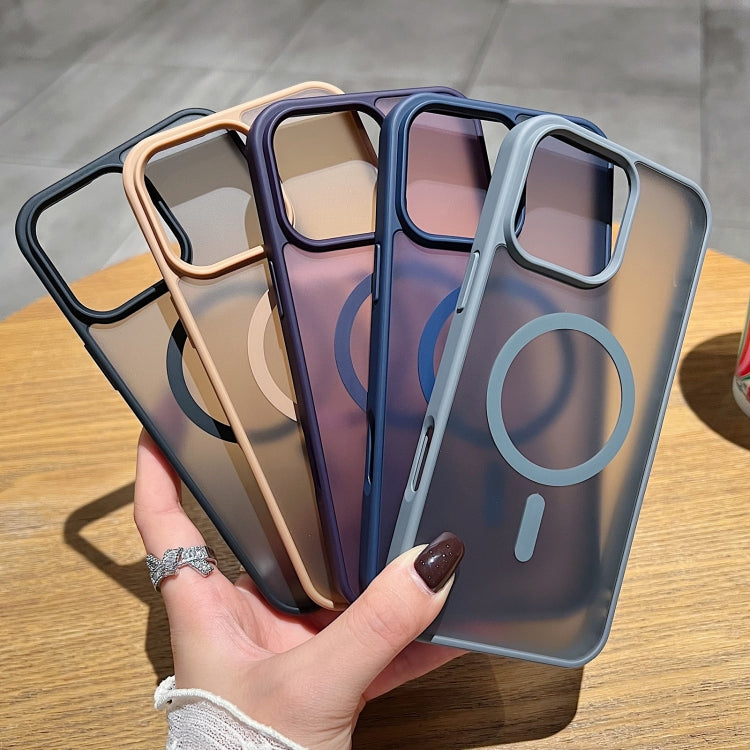 Frosted Skin Feel MagSafe Phone Case