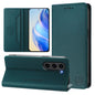 RC01 Dual-Folded Magnetic Suction RFID Leather Phone Case, For Galaxy S23 Ultra 5G, For Galaxy S23+ 5G, For Galaxy S23 5G, For Galaxy S20 FE, For Galaxy S22 Ultra 5G, For Galaxy S22+ 5G