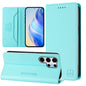 RC01 Dual-Folded Magnetic Suction RFID Leather Phone Case, For Galaxy S23 Ultra 5G, For Galaxy S23+ 5G, For Galaxy S23 5G, For Galaxy S20 FE, For Galaxy S22 Ultra 5G, For Galaxy S22+ 5G