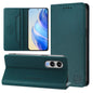 RC01 Dual-Folded Magnetic Suction RFID Leather Phone Case, For Galaxy S26 FE 5G, For Galaxy S26+ 5G, For Galaxy S26 Edge 5G, For Galaxy S26 Ultra 5G, For Galaxy S26 5G, For Galaxy S25 Edge 5G