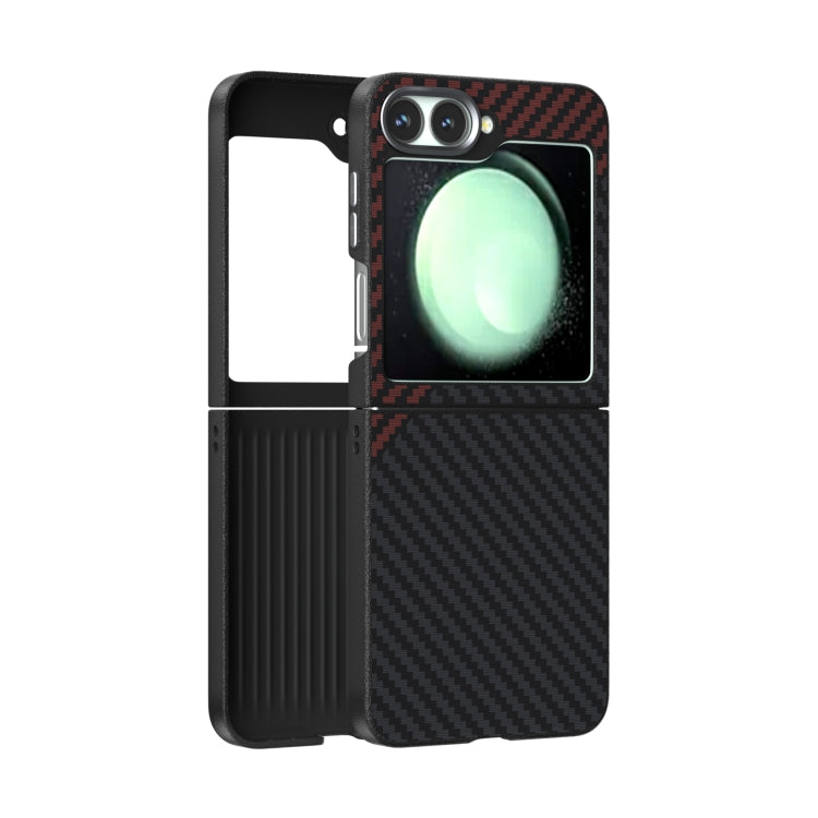 ABEEL C Carbon Fiber Series 6D Micro Relief MagSafe Phone Case