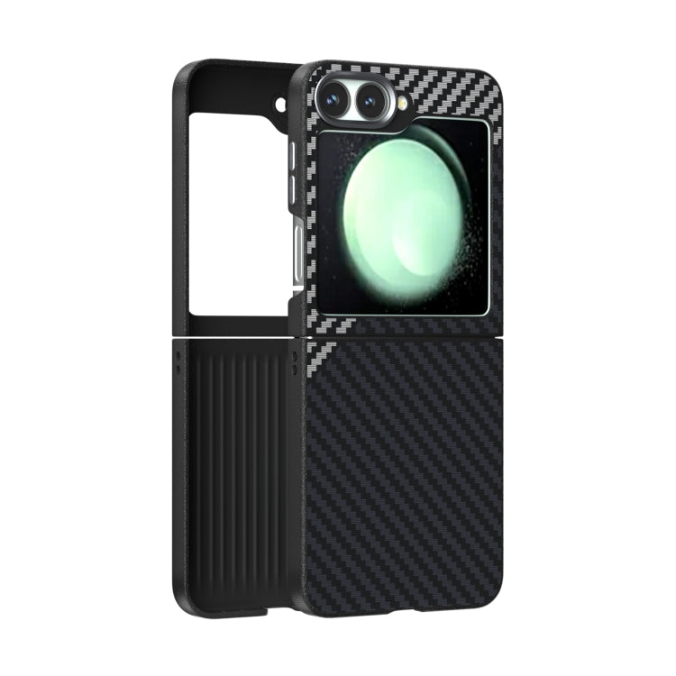 ABEEL C Carbon Fiber Series 6D Micro Relief MagSafe Phone Case