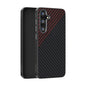 ABEEL C Carbon Fiber Series 6D Micro Relief MagSafe Phone Case, For Samsung Galaxy S26+ 5G, For Samsung Galaxy S26 Ultra 5G, For Samsung Galaxy S26 5G, For Samsung Galaxy S25 FE 5G, For Samsung Galaxy S25 Edge 5G, For Samsung Galaxy S25 5G / S24 5G    ...