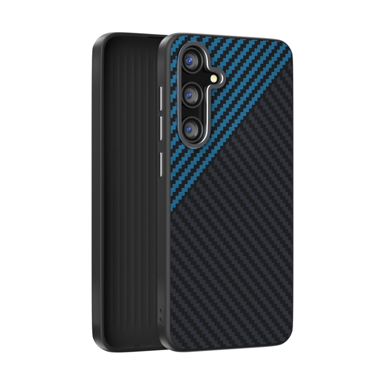 ABEEL C Carbon Fiber Series 6D Micro Relief MagSafe Phone Case, For Samsung Galaxy S26+ 5G, For Samsung Galaxy S26 Ultra 5G, For Samsung Galaxy S26 5G, For Samsung Galaxy S25 FE 5G, For Samsung Galaxy S25 Edge 5G, For Samsung Galaxy S25 5G / S24 5G    ...