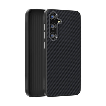 ABEEL C Carbon Fiber Series 6D Micro Relief MagSafe Phone Case, For Samsung Galaxy S26+ 5G, For Samsung Galaxy S26 Ultra 5G, For Samsung Galaxy S26 5G, For Samsung Galaxy S25 FE 5G, For Samsung Galaxy S25 Edge 5G, For Samsung Galaxy S25 5G / S24 5G    ...