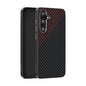 ABEEL C Carbon Fiber Series 6D Micro Relief MagSafe Phone Case, For Samsung Galaxy S26+ 5G, For Samsung Galaxy S26 Ultra 5G, For Samsung Galaxy S26 5G, For Samsung Galaxy S25 FE 5G, For Samsung Galaxy S25 Edge 5G, For Samsung Galaxy S25 5G / S24 5G    ...