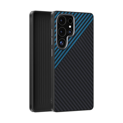 ABEEL C Carbon Fiber Series 6D Micro Relief MagSafe Phone Case, For Samsung Galaxy S26+ 5G, For Samsung Galaxy S26 Ultra 5G, For Samsung Galaxy S26 5G, For Samsung Galaxy S25 FE 5G, For Samsung Galaxy S25 Edge 5G, For Samsung Galaxy S25 5G / S24 5G    ...