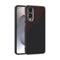 ABEEL C Carbon Fiber Series 6D Micro Relief MagSafe Phone Case, For Samsung Galaxy S26+ 5G, For Samsung Galaxy S26 Ultra 5G, For Samsung Galaxy S26 5G, For Samsung Galaxy S25 FE 5G, For Samsung Galaxy S25 Edge 5G, For Samsung Galaxy S25 5G / S24 5G    ...