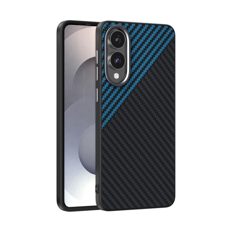 ABEEL C Carbon Fiber Series 6D Micro Relief MagSafe Phone Case, For Samsung Galaxy S26+ 5G, For Samsung Galaxy S26 Ultra 5G, For Samsung Galaxy S26 5G, For Samsung Galaxy S25 FE 5G, For Samsung Galaxy S25 Edge 5G, For Samsung Galaxy S25 5G / S24 5G    ...