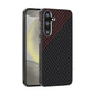 ABEEL C Carbon Fiber Series 6D Micro Relief MagSafe Phone Case, For Samsung Galaxy S26+ 5G, For Samsung Galaxy S26 Ultra 5G, For Samsung Galaxy S26 5G, For Samsung Galaxy S25 FE 5G, For Samsung Galaxy S25 Edge 5G, For Samsung Galaxy S25 5G / S24 5G    ...