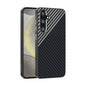 ABEEL C Carbon Fiber Series 6D Micro Relief MagSafe Phone Case, For Samsung Galaxy S26+ 5G, For Samsung Galaxy S26 Ultra 5G, For Samsung Galaxy S26 5G, For Samsung Galaxy S25 FE 5G, For Samsung Galaxy S25 Edge 5G, For Samsung Galaxy S25 5G / S24 5G    ...