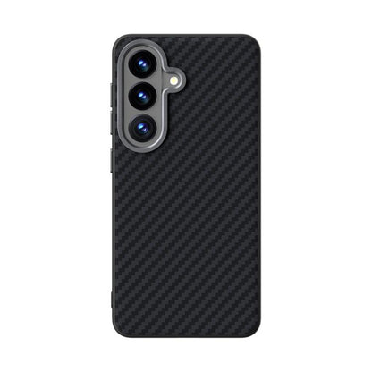 ABEEL C Carbon Fiber Series 6D Micro Relief MagSafe Phone Case, For Samsung Galaxy S26+ 5G, For Samsung Galaxy S26 Ultra 5G, For Samsung Galaxy S26 5G, For Samsung Galaxy S25 FE 5G, For Samsung Galaxy S25 Edge 5G, For Samsung Galaxy S25 5G / S24 5G    ...