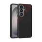 ABEEL C Carbon Fiber Series 6D Micro Relief MagSafe Phone Case, For Samsung Galaxy S26+ 5G, For Samsung Galaxy S26 Ultra 5G, For Samsung Galaxy S26 5G, For Samsung Galaxy S25 FE 5G, For Samsung Galaxy S25 Edge 5G, For Samsung Galaxy S25 5G / S24 5G    ...