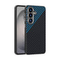 ABEEL C Carbon Fiber Series 6D Micro Relief MagSafe Phone Case, For Samsung Galaxy S26+ 5G, For Samsung Galaxy S26 Ultra 5G, For Samsung Galaxy S26 5G, For Samsung Galaxy S25 FE 5G, For Samsung Galaxy S25 Edge 5G, For Samsung Galaxy S25 5G / S24 5G    ...