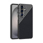 ABEEL C Carbon Fiber Series 6D Micro Relief MagSafe Phone Case, For Samsung Galaxy S26+ 5G, For Samsung Galaxy S26 Ultra 5G, For Samsung Galaxy S26 5G, For Samsung Galaxy S25 FE 5G, For Samsung Galaxy S25 Edge 5G, For Samsung Galaxy S25 5G / S24 5G    ...