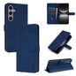 AZNS Skin Feel Calf Texture Flip Leather Phone Case, For Galaxy S26 FE 5G, For Samsung Galaxy S26+ 5G, For Samsung Galaxy S26 Ultra 5G, For Samsung Galaxy S26 5G, For Samsung Galaxy S25 FE 5G, For Samsung Galaxy S25 Edge 5G, For Samsung Galaxy S25 5G  ...