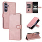 AZNS Skin Feel Calf Texture Flip Leather Phone Case, For Galaxy S26 FE 5G, For Samsung Galaxy S26+ 5G, For Samsung Galaxy S26 Ultra 5G, For Samsung Galaxy S26 5G, For Samsung Galaxy S25 FE 5G, For Samsung Galaxy S25 Edge 5G, For Samsung Galaxy S25 5G  ...