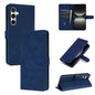 AZNS Skin Feel Calf Texture Flip Leather Phone Case, For Galaxy S26 FE 5G, For Samsung Galaxy S26+ 5G, For Samsung Galaxy S26 Ultra 5G, For Samsung Galaxy S26 5G, For Samsung Galaxy S25 FE 5G, For Samsung Galaxy S25 Edge 5G, For Samsung Galaxy S25 5G  ...