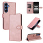 AZNS Skin Feel Calf Texture Flip Leather Phone Case, For Galaxy S26 FE 5G, For Samsung Galaxy S26+ 5G, For Samsung Galaxy S26 Ultra 5G, For Samsung Galaxy S26 5G, For Samsung Galaxy S25 FE 5G, For Samsung Galaxy S25 Edge 5G, For Samsung Galaxy S25 5G  ...