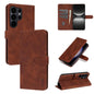 AZNS Skin Feel Calf Texture Flip Leather Phone Case, For Galaxy S26 FE 5G, For Samsung Galaxy S26+ 5G, For Samsung Galaxy S26 Ultra 5G, For Samsung Galaxy S26 5G, For Samsung Galaxy S25 FE 5G, For Samsung Galaxy S25 Edge 5G, For Samsung Galaxy S25 5G  ...