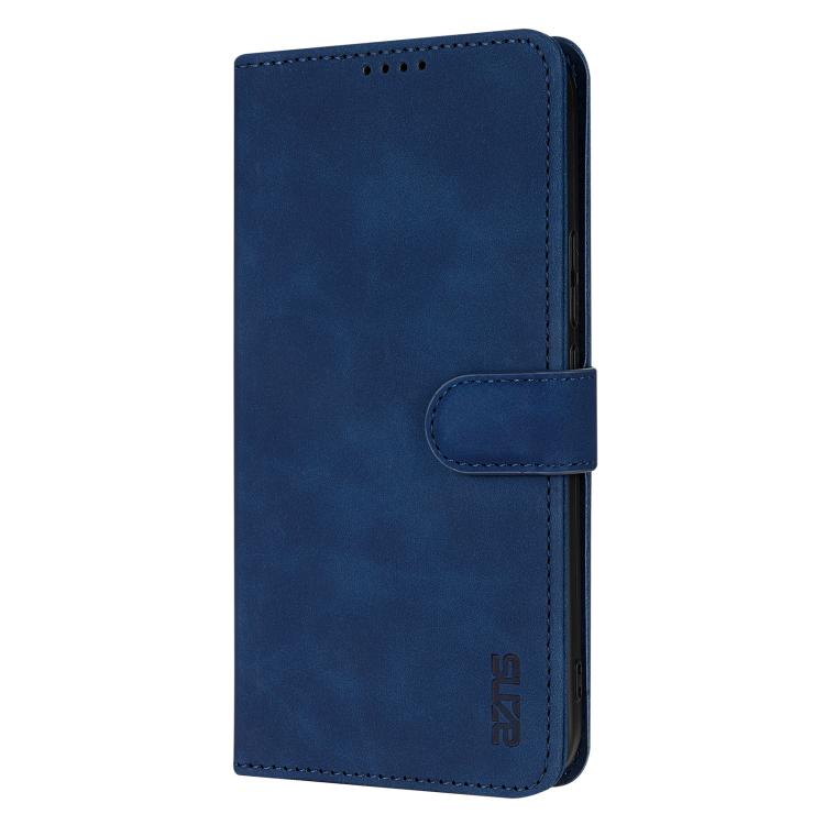 AZNS Skin Feel Calf Texture Flip Leather Phone Case, For Galaxy S26 FE 5G, For Samsung Galaxy S26+ 5G, For Samsung Galaxy S26 Ultra 5G, For Samsung Galaxy S26 5G, For Samsung Galaxy S25 FE 5G, For Samsung Galaxy S25 Edge 5G, For Samsung Galaxy S25 5G  ...