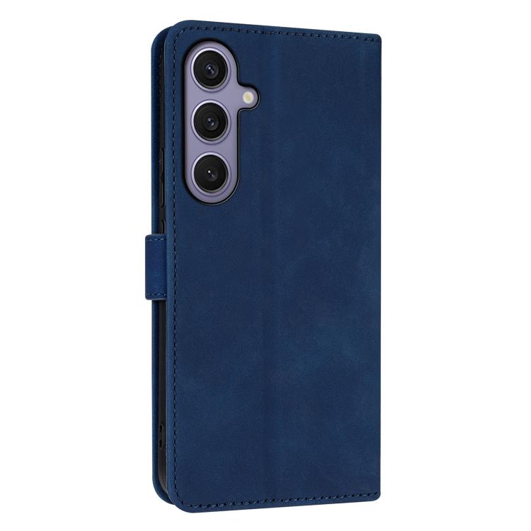 AZNS Skin Feel Calf Texture Flip Leather Phone Case, For Galaxy S26 FE 5G, For Samsung Galaxy S26+ 5G, For Samsung Galaxy S26 Ultra 5G, For Samsung Galaxy S26 5G, For Samsung Galaxy S25 FE 5G, For Samsung Galaxy S25 Edge 5G, For Samsung Galaxy S25 5G  ...