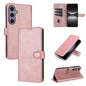 AZNS Skin Feel Calf Texture Flip Leather Phone Case, For Galaxy S26 FE 5G, For Samsung Galaxy S26+ 5G, For Samsung Galaxy S26 Ultra 5G, For Samsung Galaxy S26 5G, For Samsung Galaxy S25 FE 5G, For Samsung Galaxy S25 Edge 5G, For Samsung Galaxy S25 5G  ...