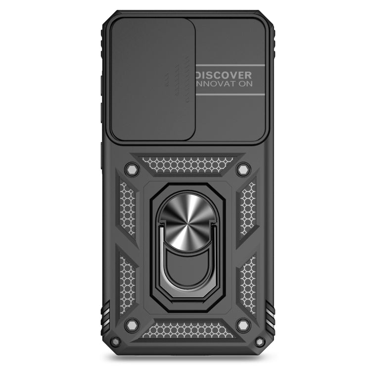 Sliding Camshield Holder Phone Case, For Samsung Galaxy S25+ 5G, For Samsung Galaxy S25 Ultra 5G, For Samsung Galaxy S24 FE 5G