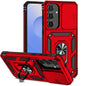 Sliding Camshield Holder Phone Case, For Samsung Galaxy S26+ 5G, For Samsung Galaxy S26 Ultra 5G, For Samsung Galaxy S26 5G, For Samsung Galaxy S25 FE 5G, For Samsung Galaxy S25 Edge 5G, For Samsung Galaxy S25 5G