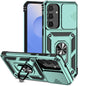 Sliding Camshield Holder Phone Case, For Samsung Galaxy S26+ 5G, For Samsung Galaxy S26 Ultra 5G, For Samsung Galaxy S26 5G, For Samsung Galaxy S25 FE 5G, For Samsung Galaxy S25 Edge 5G, For Samsung Galaxy S25 5G