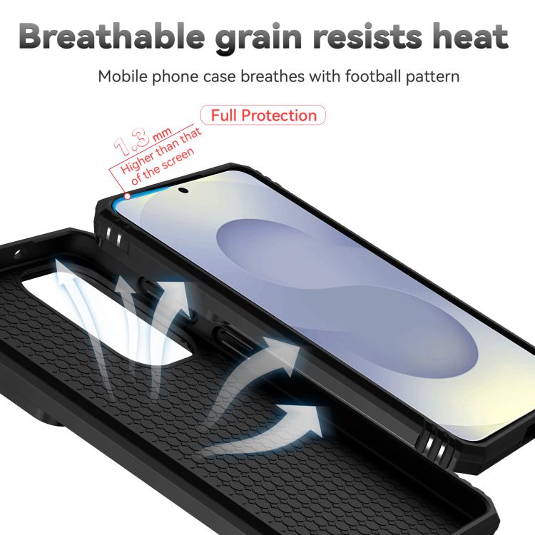 Sliding Camshield Holder Phone Case, For Samsung Galaxy S26+ 5G, For Samsung Galaxy S26 Ultra 5G, For Samsung Galaxy S26 5G, For Samsung Galaxy S25 FE 5G, For Samsung Galaxy S25 Edge 5G, For Samsung Galaxy S25 5G